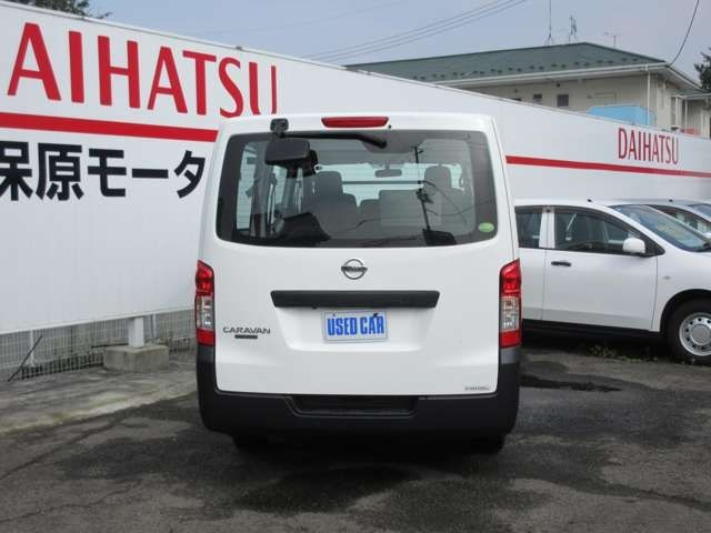 NISSAN NV350 CARAVAN 4WD 2020 Image 31