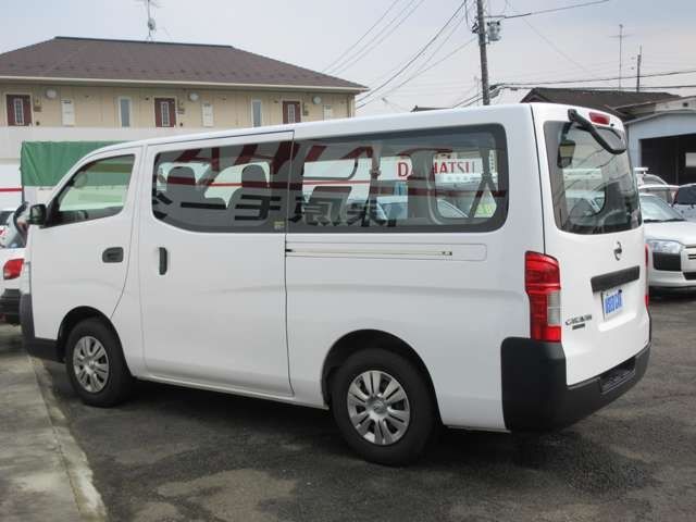 NISSAN NV350 CARAVAN 4WD 2020 Image 31