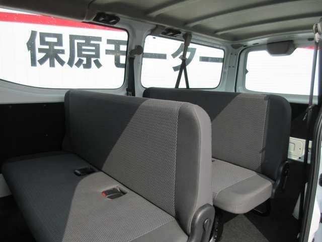 NISSAN NV350 CARAVAN 4WD 2020 Image 31