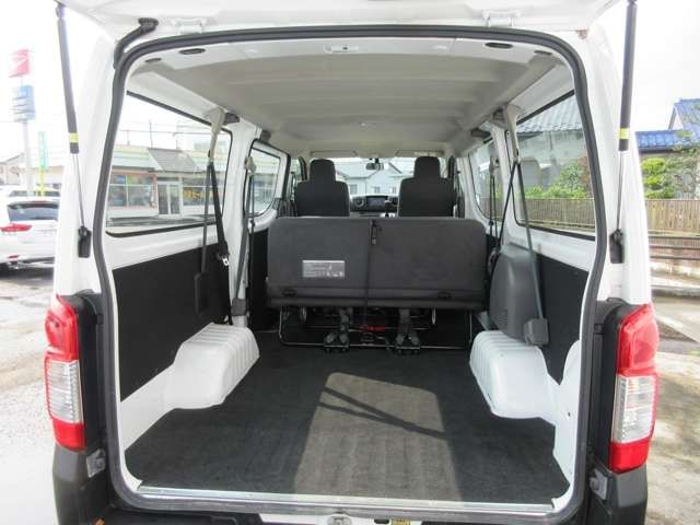 NISSAN NV350 CARAVAN 4WD 2020 Image 31