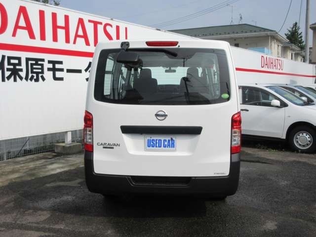 NISSAN NV350 CARAVAN 4WD 2020 Image 31