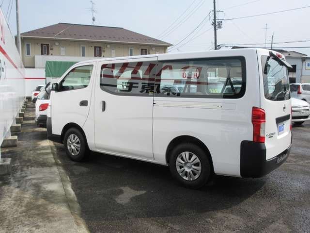 NISSAN NV350 CARAVAN 4WD 2020 Image 31