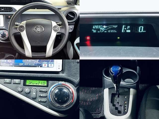 TOYOTA AQUA 2013 Image 31