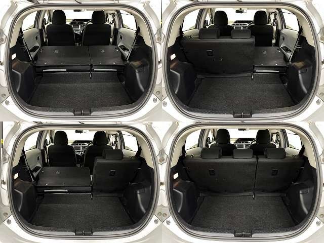 TOYOTA AQUA 2013 Image 31