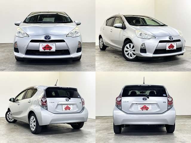 TOYOTA AQUA 2013 Image 31