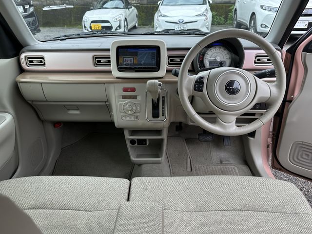 SUZUKI ALTO LAPIN 2016 Image 31