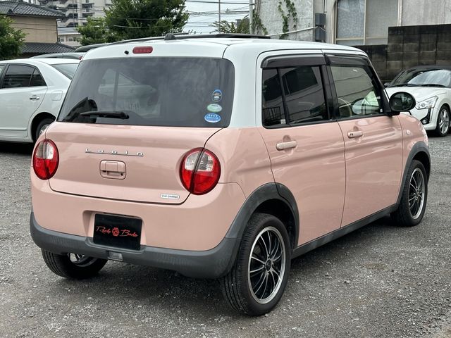 SUZUKI ALTO LAPIN 2016 Image 31
