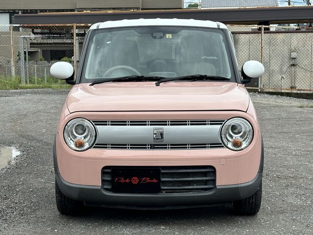 SUZUKI ALTO LAPIN 2016 Image 31