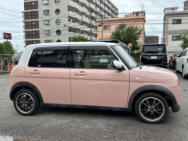 SUZUKI ALTO LAPIN 2016 Image 31