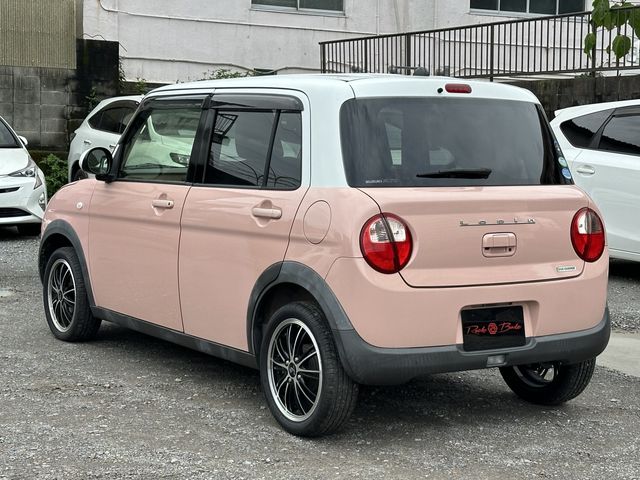 SUZUKI ALTO LAPIN 2016 Image 31