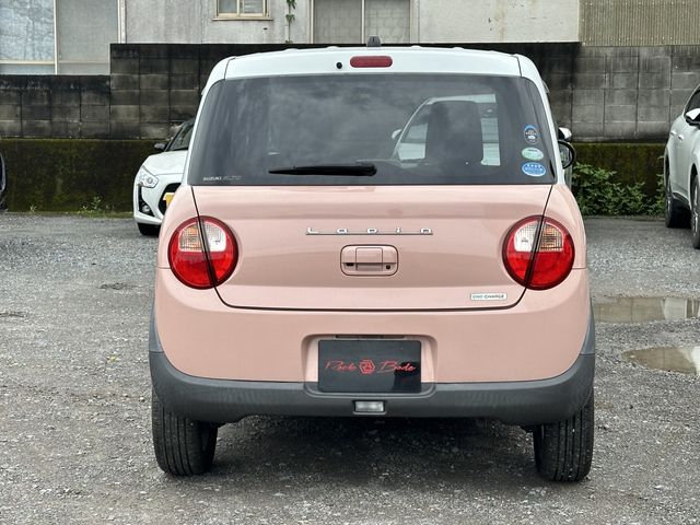 SUZUKI ALTO LAPIN 2016 Image 31