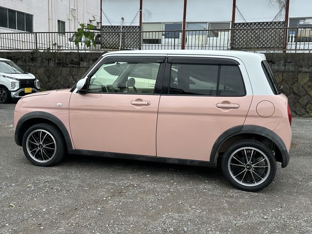 SUZUKI ALTO LAPIN 2016 Image 31