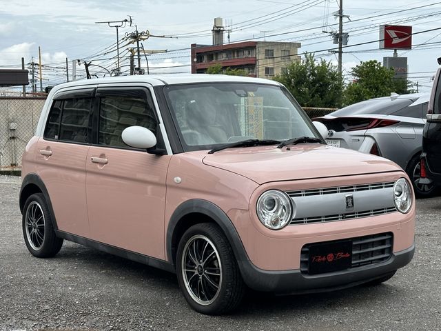 SUZUKI ALTO LAPIN 2016 Image 31