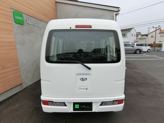DAIHATSU HIJET CARGO 2018 Image 31