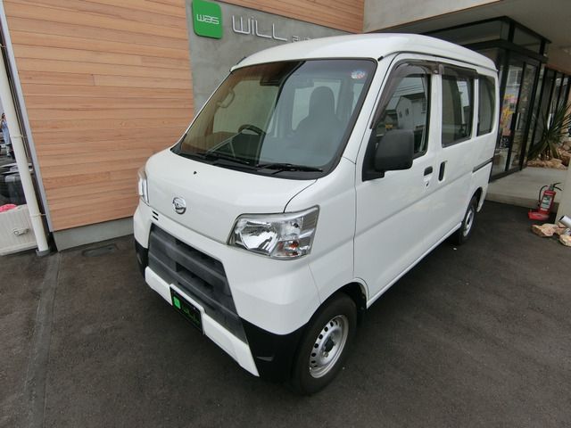 DAIHATSU HIJET CARGO 2018 Image 31