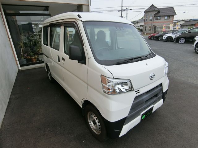DAIHATSU HIJET CARGO 2018 Image 31