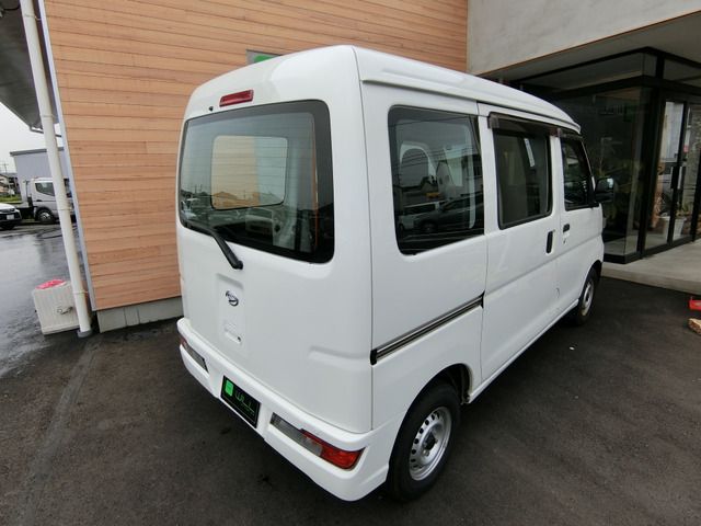 DAIHATSU HIJET CARGO 2018 Image 31