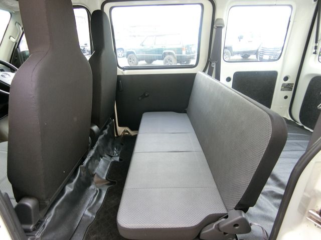 DAIHATSU HIJET CARGO 2018 Image 31