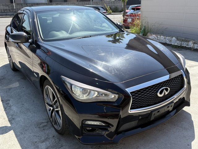 NISSAN SKYLINE HYBRID 4WD 2014 Image 31