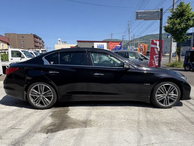 NISSAN SKYLINE HYBRID 4WD 2014 Image 31