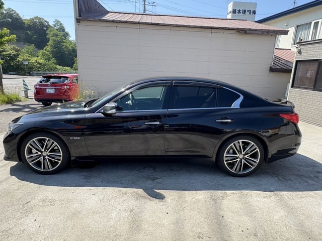 NISSAN SKYLINE HYBRID 4WD 2014 Image 31