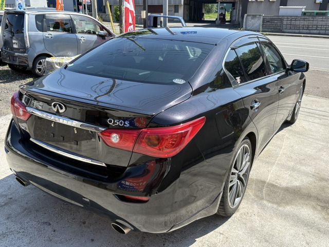 NISSAN SKYLINE HYBRID 4WD 2014 Image 31