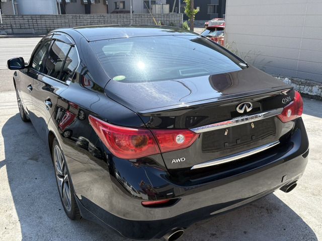 NISSAN SKYLINE HYBRID 4WD 2014 Image 31