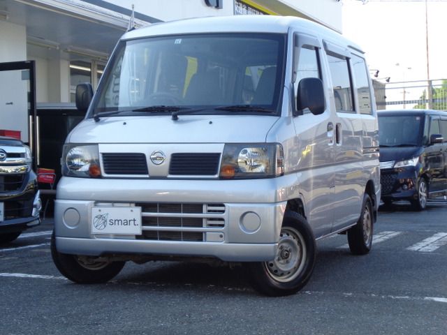 NISSAN CLIPPER VAN 2008 Image 31