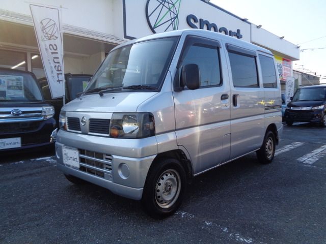 NISSAN CLIPPER VAN 2008 Image 31