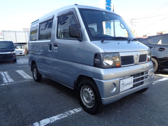 NISSAN CLIPPER VAN 2008 Image 31