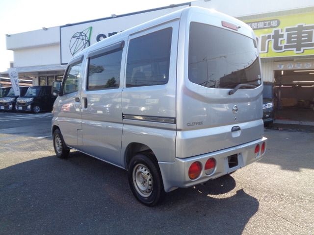 NISSAN CLIPPER VAN 2008 Image 31