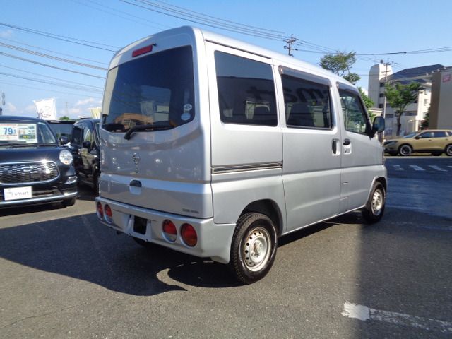 NISSAN CLIPPER VAN 2008 Image 31