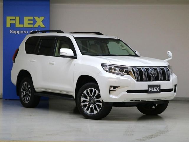 TOYOTA LANDCRUISER PRADO 2022 Image 31