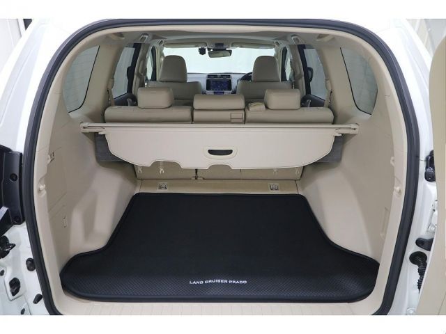 TOYOTA LANDCRUISER PRADO 2022 Image 31