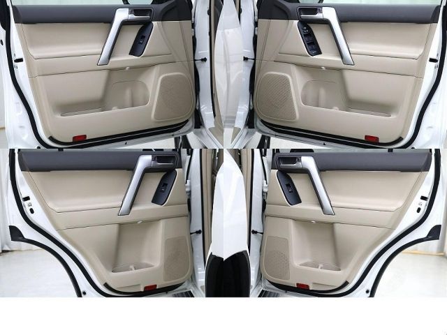 TOYOTA LANDCRUISER PRADO 2022 Image 31