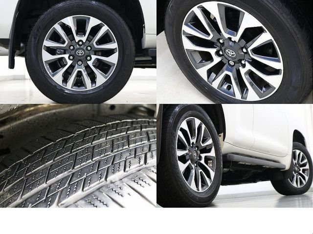 TOYOTA LANDCRUISER PRADO 2022 Image 31