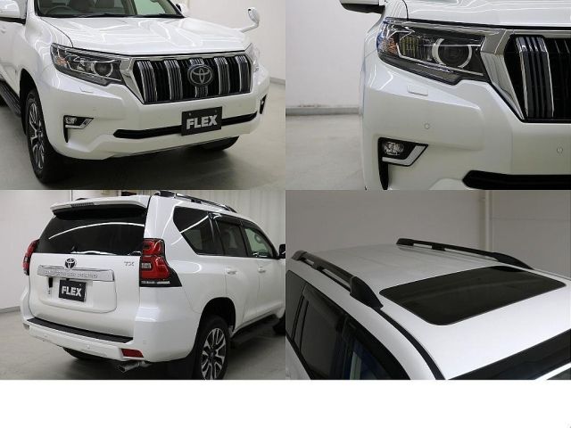 TOYOTA LANDCRUISER PRADO 2022 Image 31