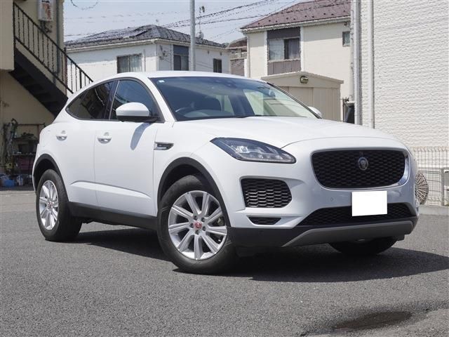 JAGUAR E-PACE 2018 Image 31