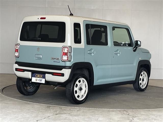 SUZUKI HUSTLER 2023 Image 31