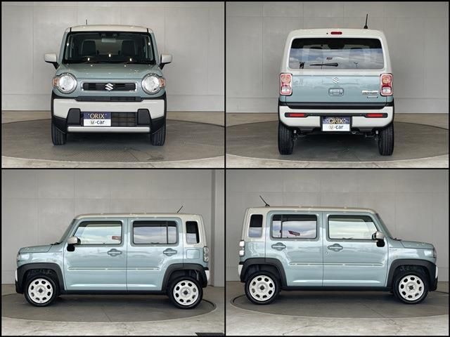 SUZUKI HUSTLER 2023 Image 31