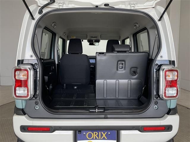 SUZUKI HUSTLER 2023 Image 31