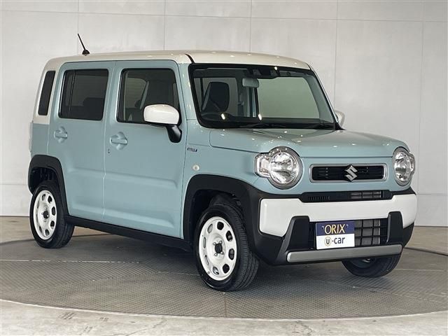 SUZUKI HUSTLER 2023 Image 31