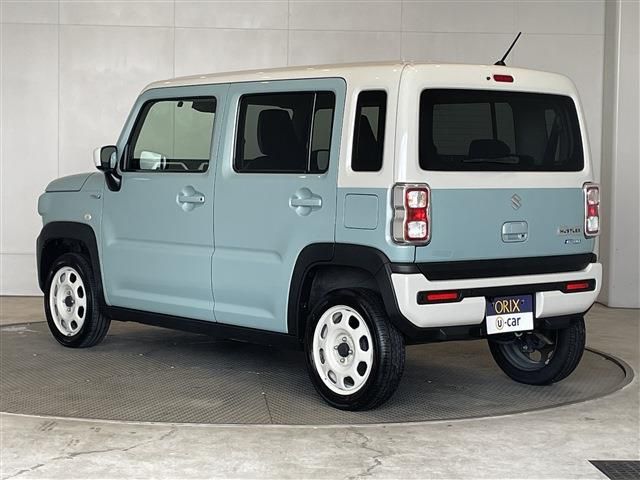 SUZUKI HUSTLER 2023 Image 31