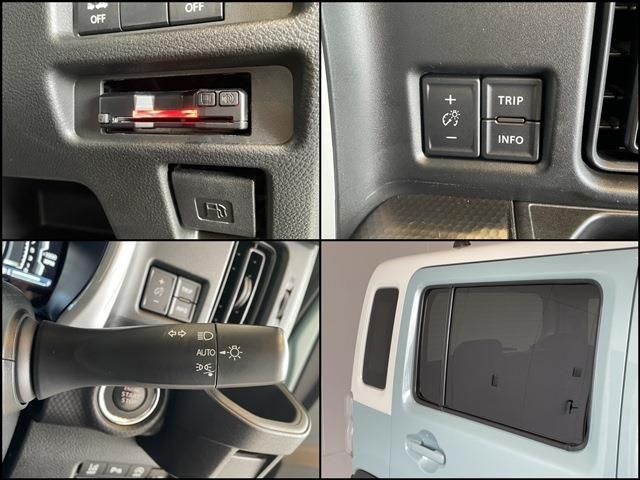 SUZUKI HUSTLER 2023 Image 31