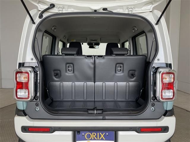 SUZUKI HUSTLER 2023 Image 31