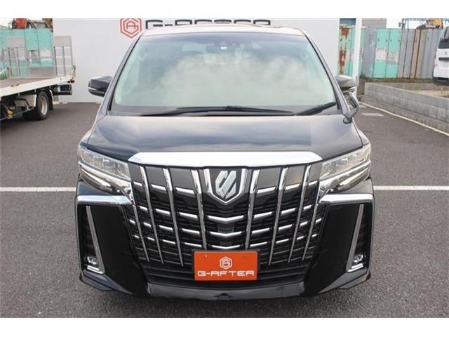 TOYOTA ALPHARD 2020 Image 31