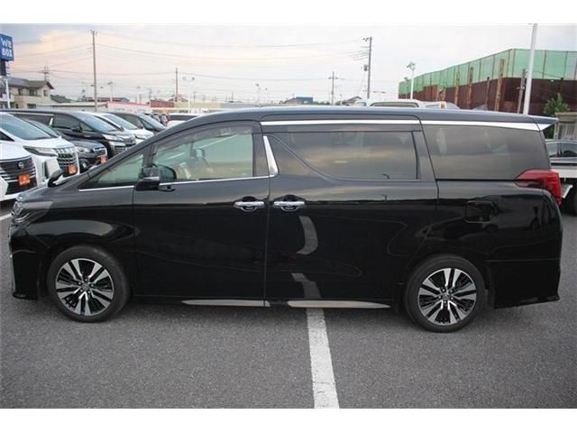 TOYOTA ALPHARD 2020 Image 31