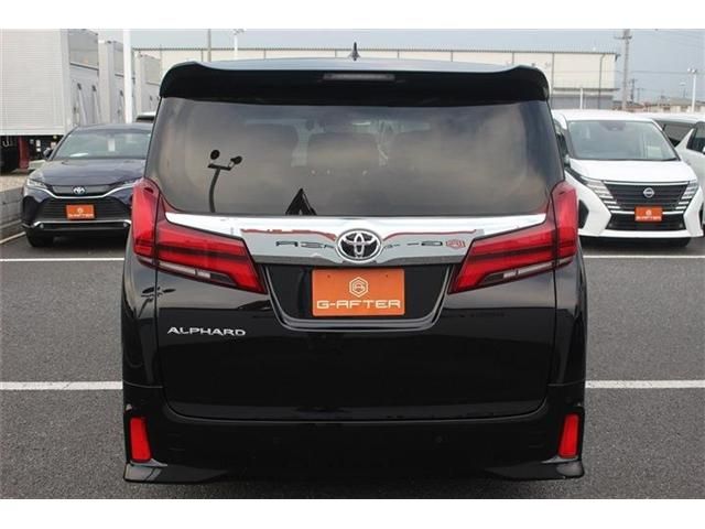 TOYOTA ALPHARD 2020 Image 31