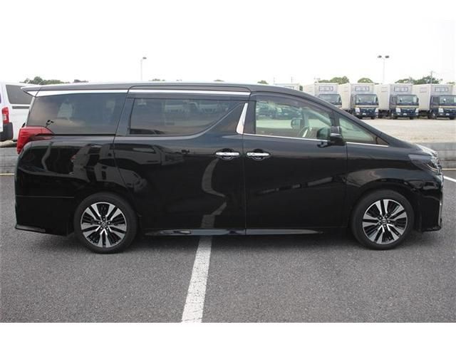 TOYOTA ALPHARD 2020 Image 31