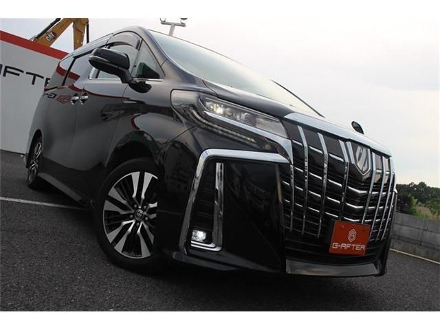 TOYOTA ALPHARD 2020 Image 31